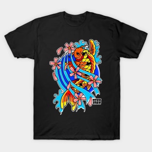 Koi T-Shirt